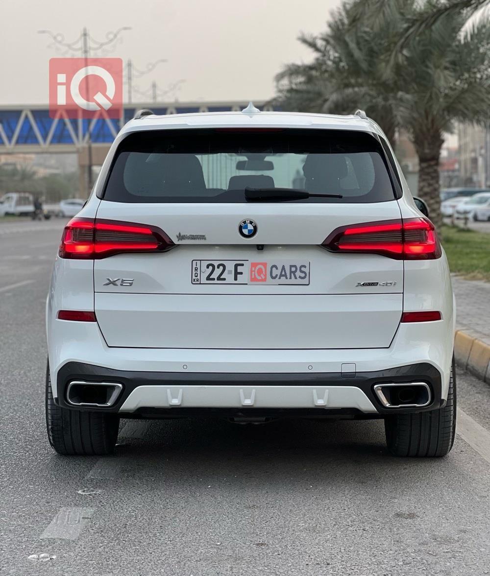 بي ام دبليو X5